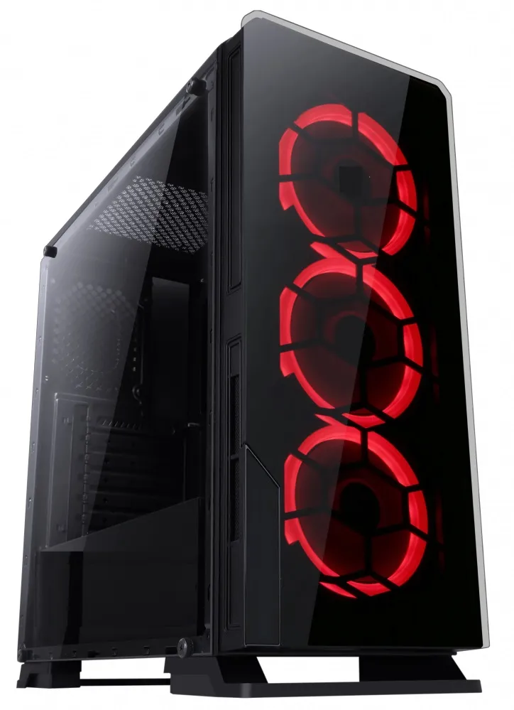 Корпус для ПК NOMAD Diamond 600W NMD-DMD600