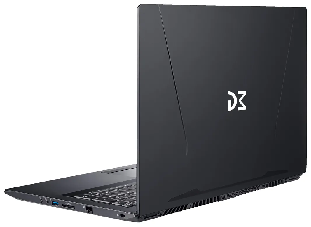 Ноутбук Dream Machines RS2070Q-17KZ03