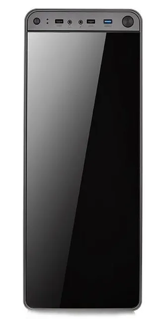 Корпус для ПК Thermaltake View 27 CA-1G7-00M1WN-00