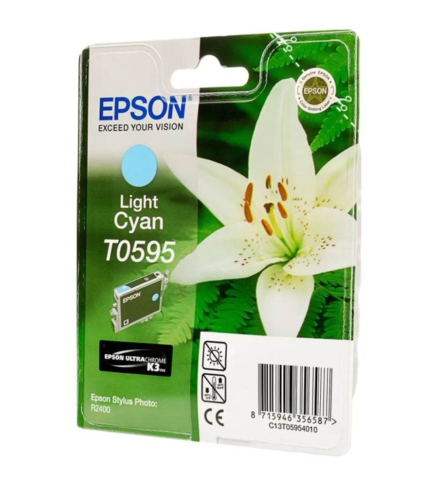 Картридж Epson C13T05954010 R2400