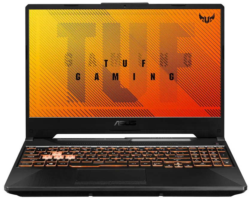 Ноутбук ASUS TUF Gaming F15 FX506LI-HN012