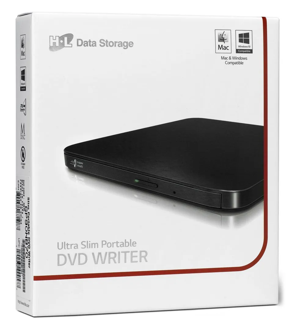 Внешний привод LG GP90NB70
