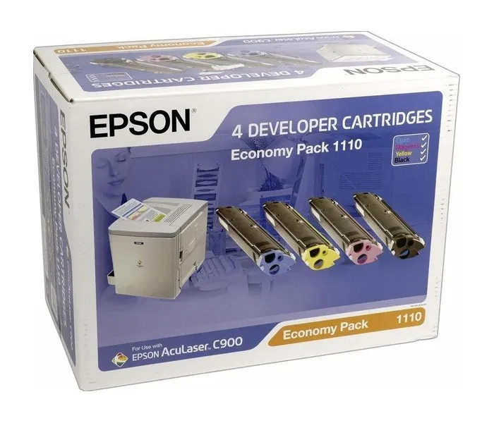 Тонер Epson C13S051110 ALC900
