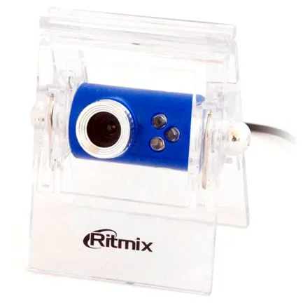 Веб камера Ritmix RVC-005M
