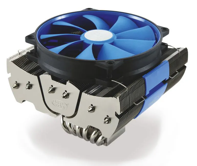 Кулер для CPU Deepcool FIEND SHARK DP-MCH6-FSEVO