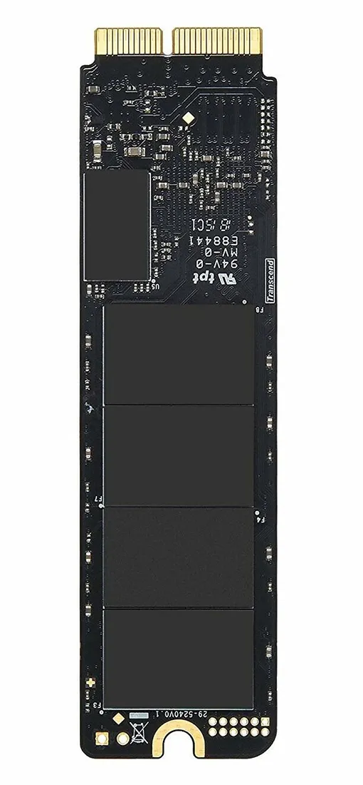 SSD накопитель 480 GB Transcend JetDrive 850 TS480GJDM850