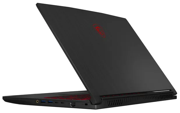 Ноутбук MSI GF65 Thin 10SDR-1265XKZ