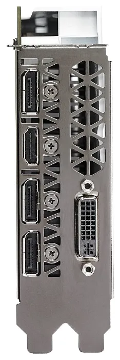 Видеокарта STRIX-GTX960-DC2-4GD5 Asus GeForce GTX 960
