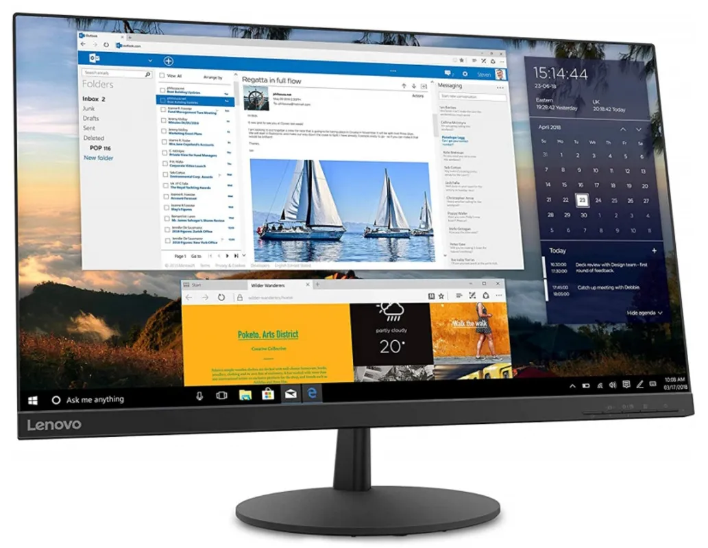 Монитор 27" Lenovo L27q-30 65FCGAC1EU