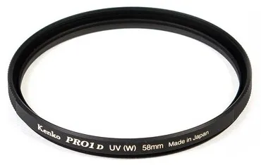 Фильтр для объектива Kenko 58S PRO1D UV