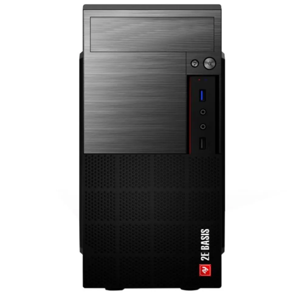Корпус для ПК MATX mini tower 2E BASIS RD860