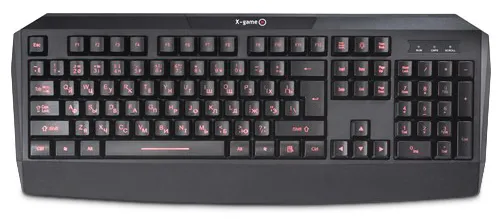 Клавиатура X-Game XK-600UB