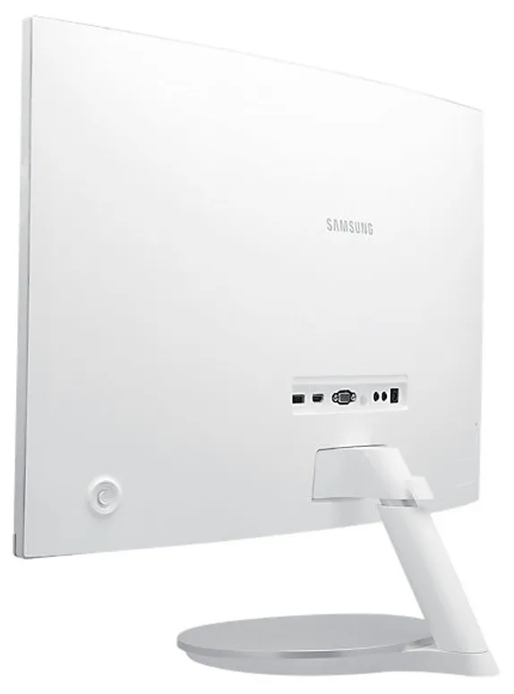 Монитор 27" Samsung LC27F591FDIXRU Curved
