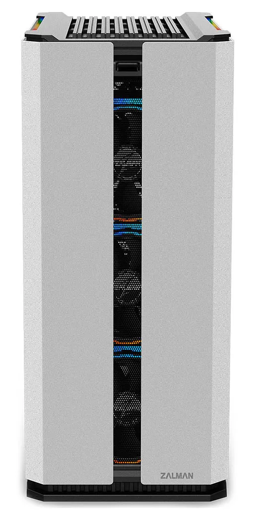 Корпус для ПК Zalman X3 white