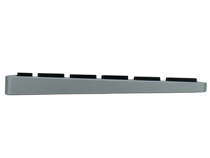 Клавиатура Bluetooth Gembird KBW-2 gray