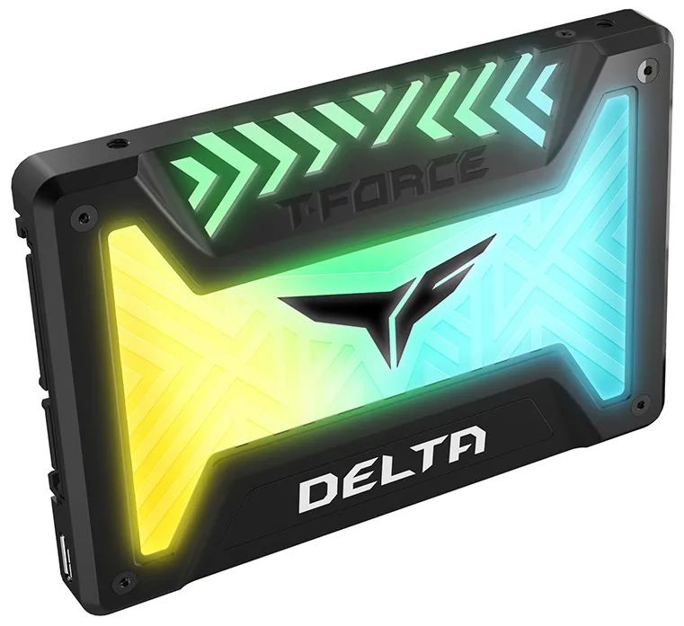 SSD накопитель 250Gb Team Group T253TR250G3C313
