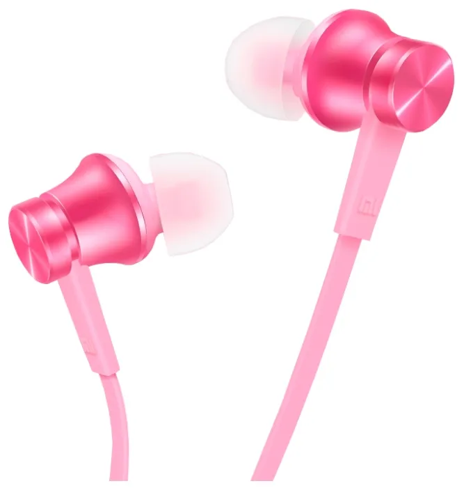 Наушники ZBW4310GL Earphones Xiaomi In-Earphones Розовый