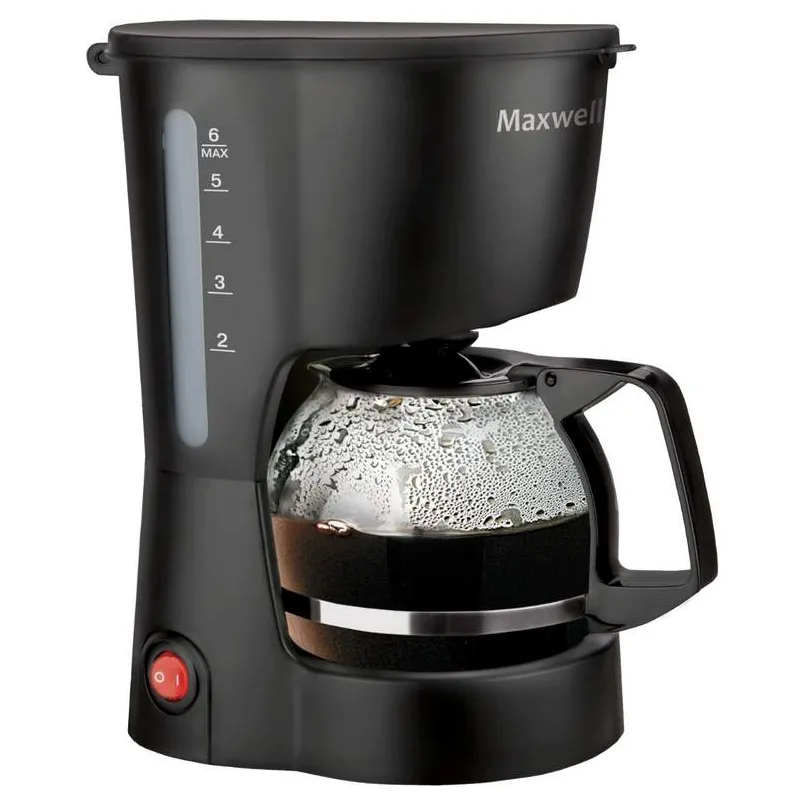Кофеварка капельная Maxwell MW-1657