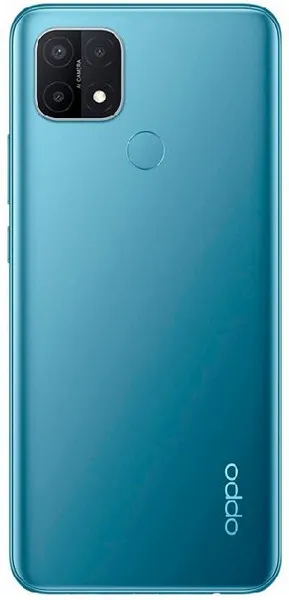 Смартфон OPPO A15 Mystery Blue