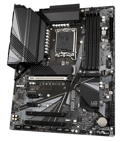 Материнская плата Gigabyte Z690 UD AX WIFI