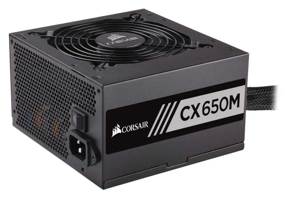 Блок питания Corsair CX650M CP-9020103-EU