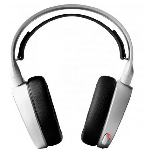 Гарнитура SteelSeries Arctis 5 61507 белый