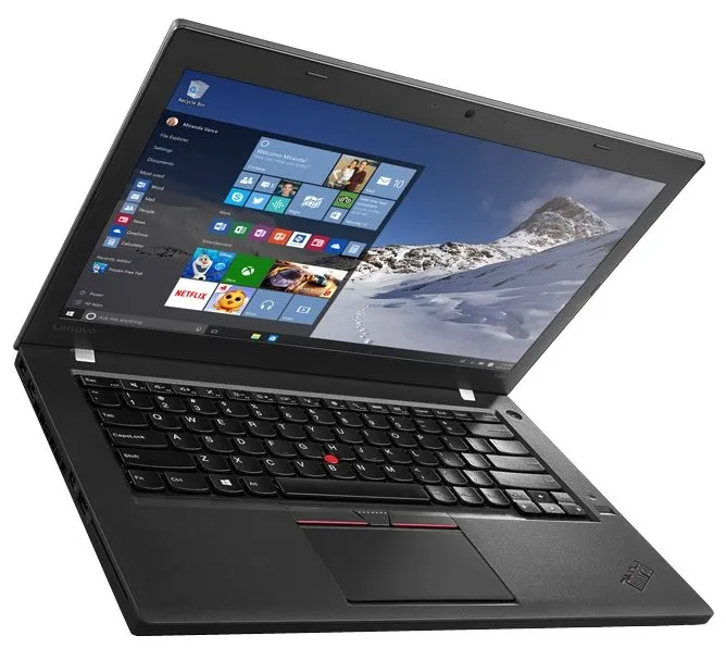 Ноутбук Lenovo ThinkPad T460 20FN003QRT