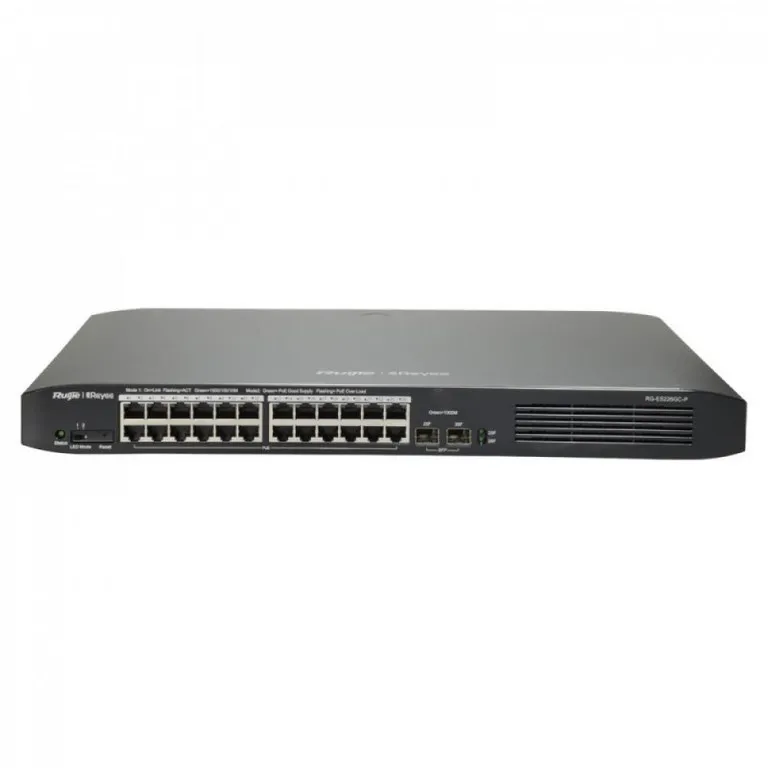 Коммутатор Reyee RG-ES226GC-P