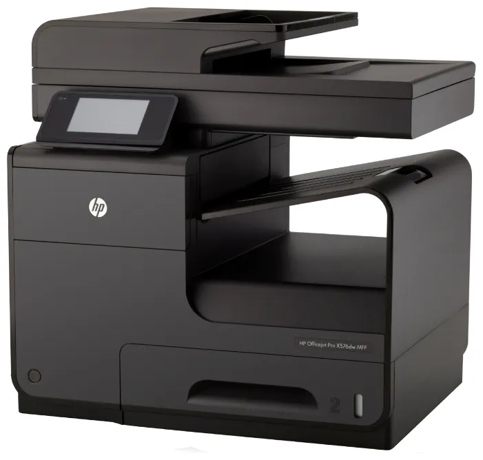 МФУ HP Officejet Pro X576dw CN598A