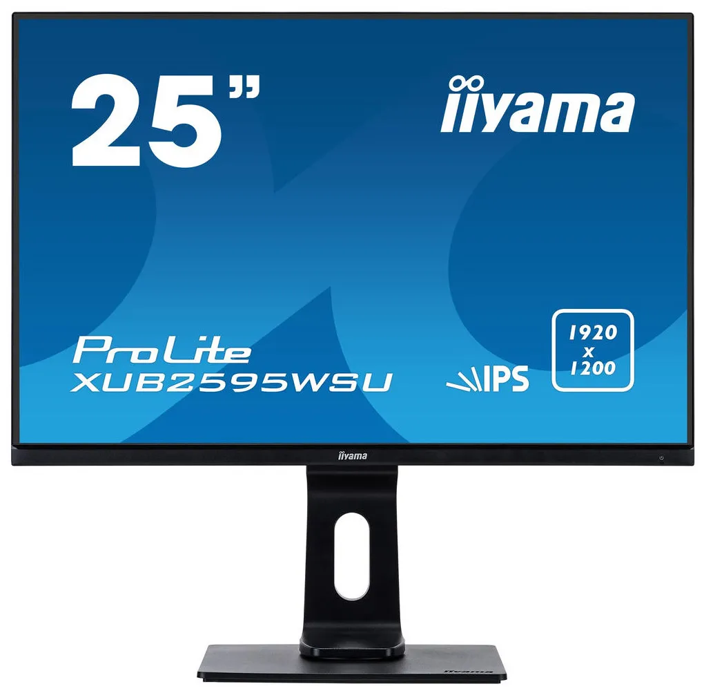 Монитор 25" Iiyama ProLite XUB2595WSU-B1