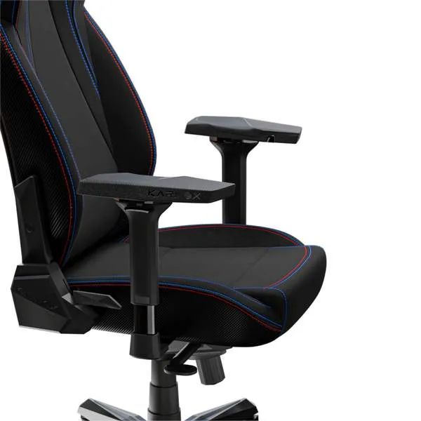 Игровое компьютерное кресло Karnox KX800408-GH ASSASSIN Ghost Edition