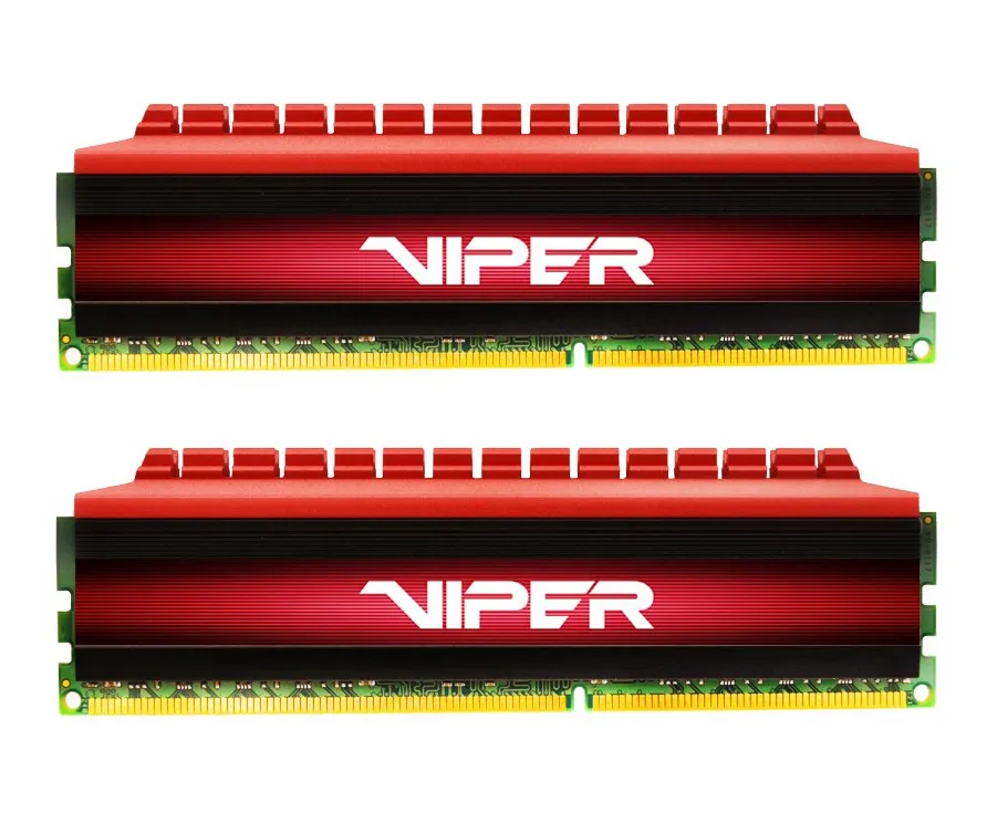 Оперативная память 8 GB kit Patriot Viper 4 PV48G320C6K