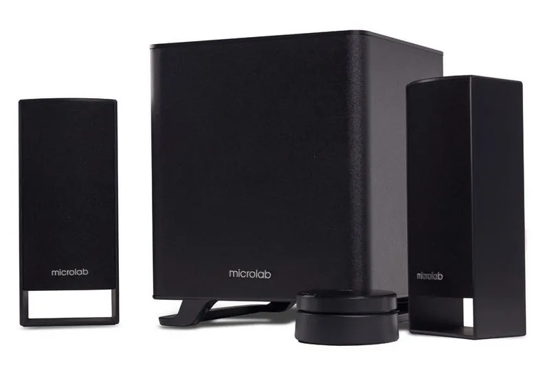 Акустическая система Microlab M-600ВТ Black