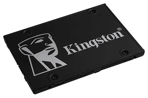 SSD накопитель 256 GB Kingston KC600 SKC600/256G