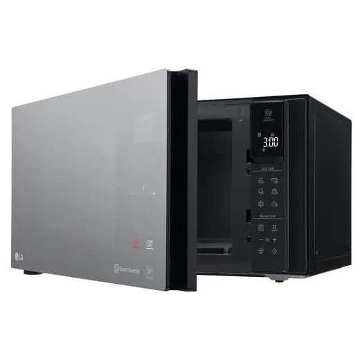Микроволновая печь LG MS2595DIS.BBKQCIS
