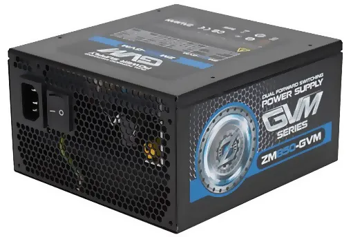 Блок питания ATX Zalman ZM850-GVM