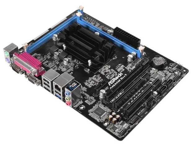 Материнская плата ASRock Q1900M PRO3
