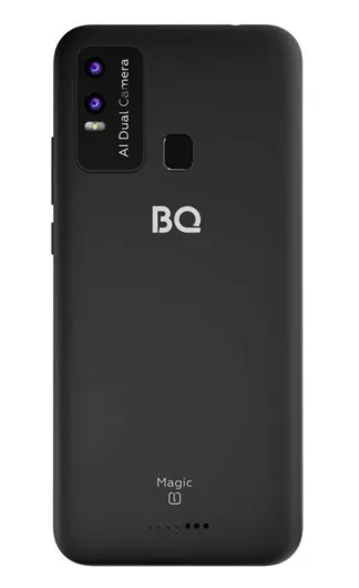 Смартфон BQ 6630L Magic L Black