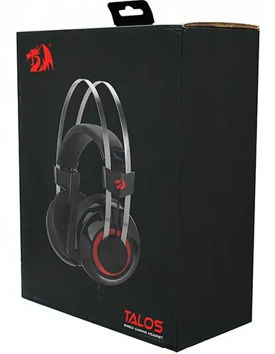 Гарнитура Redragon Talos black