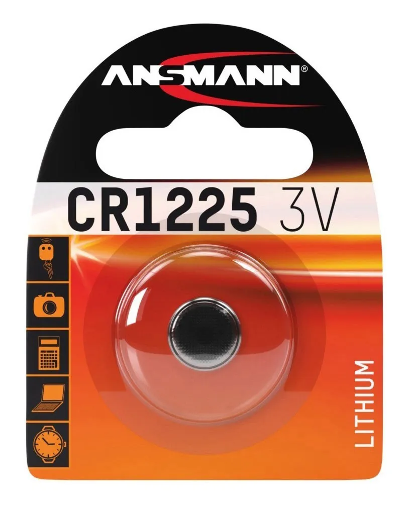 Батарейка Ansmann CR1225