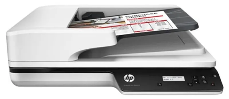 Сканер HP L2741A ScanJet Pro 3500 F1