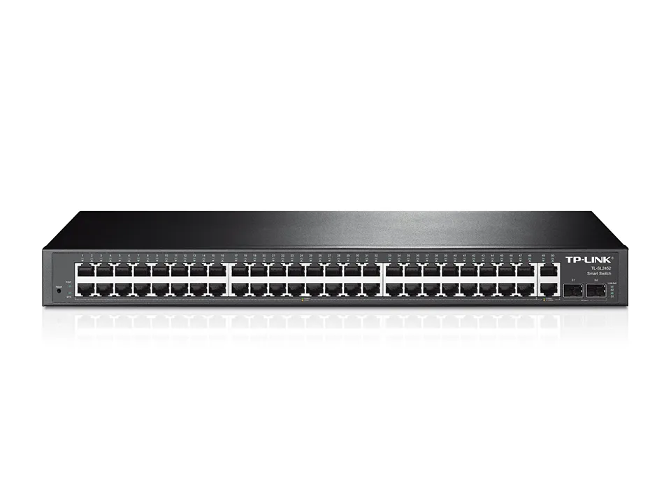Коммутатор TP-Link TL-SL2452 Smart