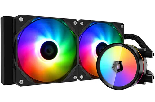 Водяное охлаждение ID-Cooling Zoomflow 240 XT