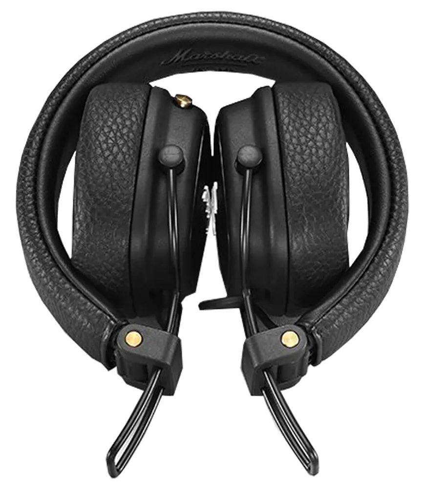 Гарнитура Marshall Major III Bluetooth Черный