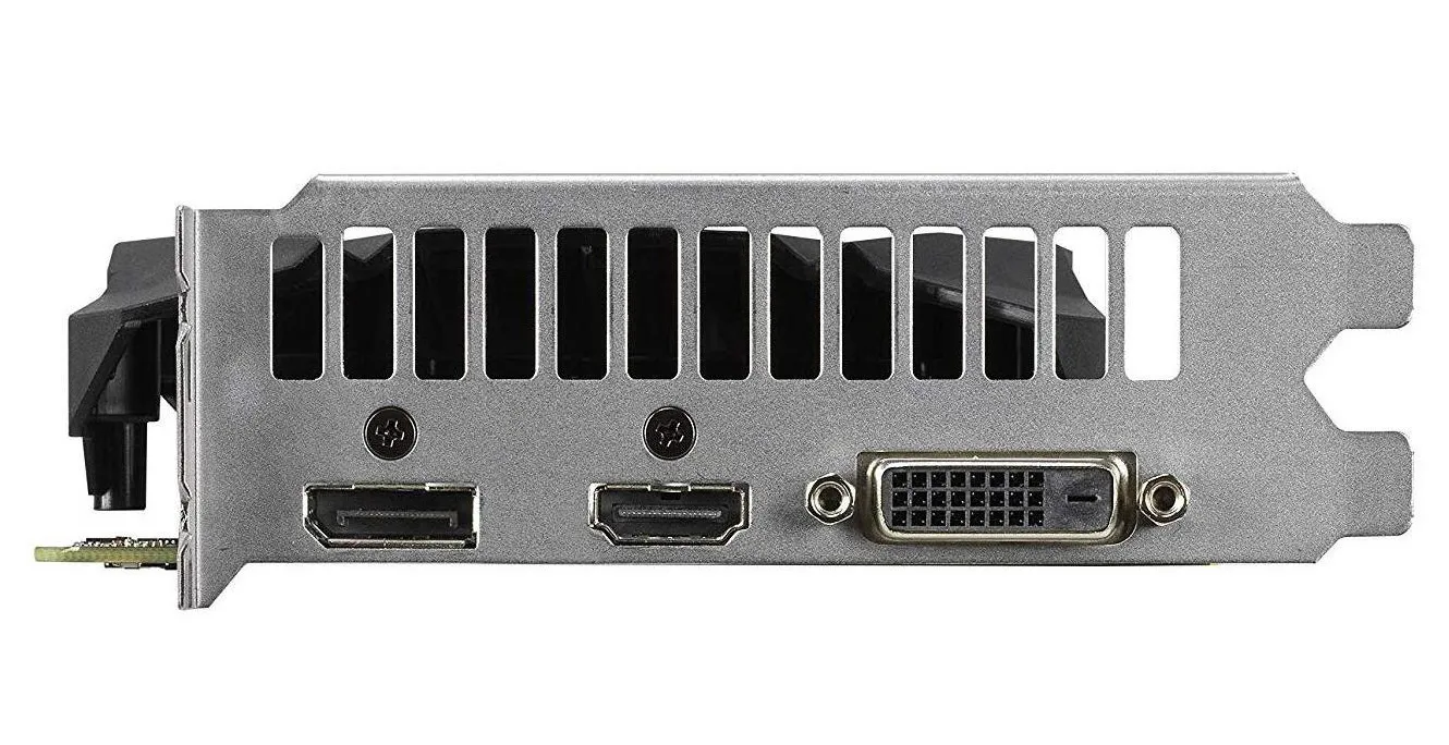 Видеокарта ASUS GeForce GTX1660 SUPER Phoenix PH-GTX1660S-O6G
