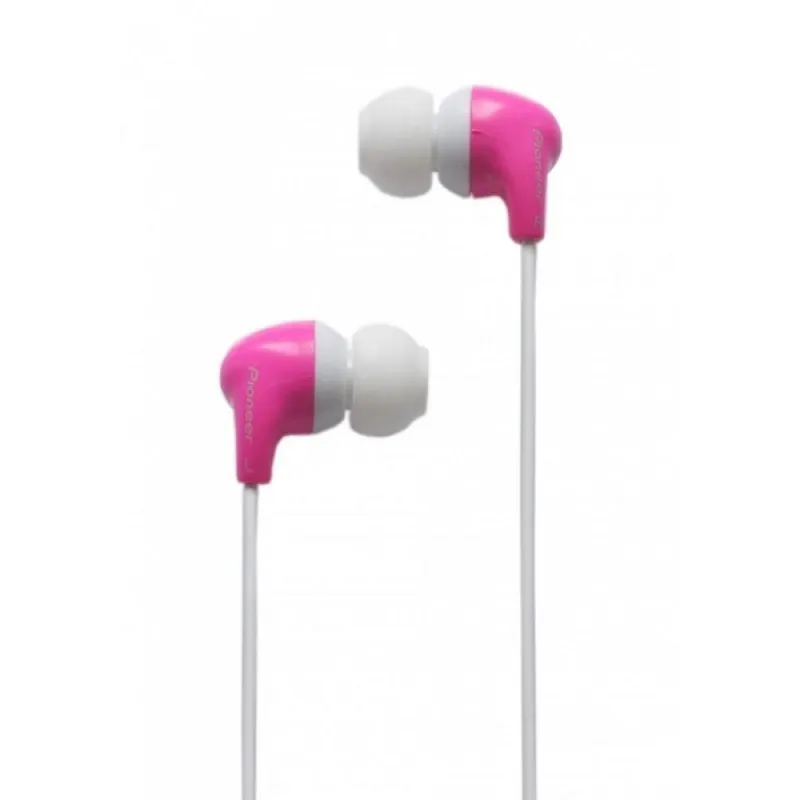 Наушники-вкладыши Pioneer SE-CL501-P Фиолетовый