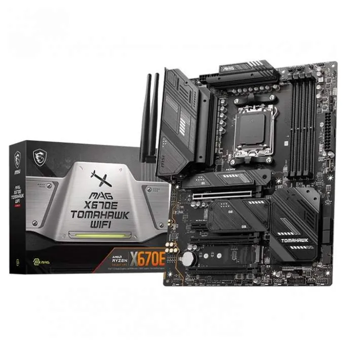 Материнская плата MSI MAG X670E TOMAHAWK WIFI D5