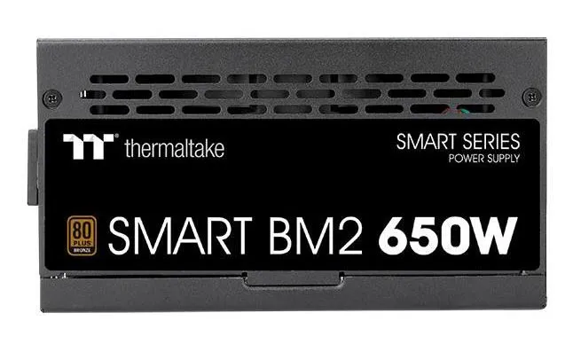 Блок питания Thermaltake Smart BM2 650W PS-SPD-0650MNFABE-1