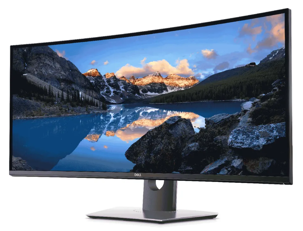 Монитор 37.5" Dell U3818DW 210-AMQB