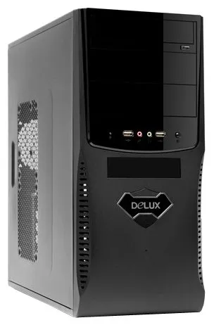 Корпус для ПК Delux DLC-MV852